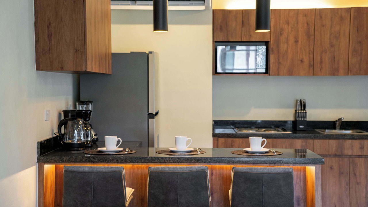 Photo of Kitchen in Villa Juarez