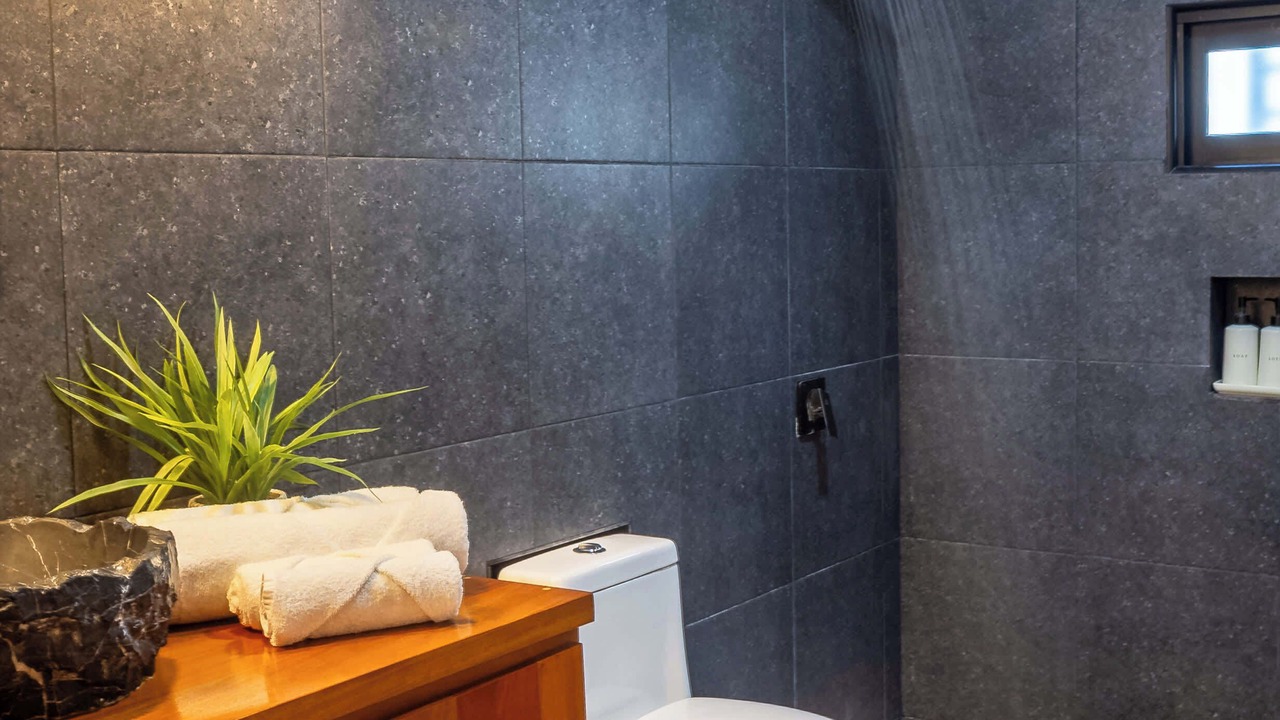 Photo of Bathroom in Bacalar