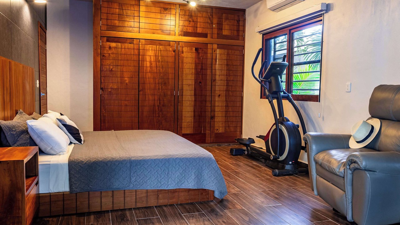 Photo of Bedroom in Bacalar
