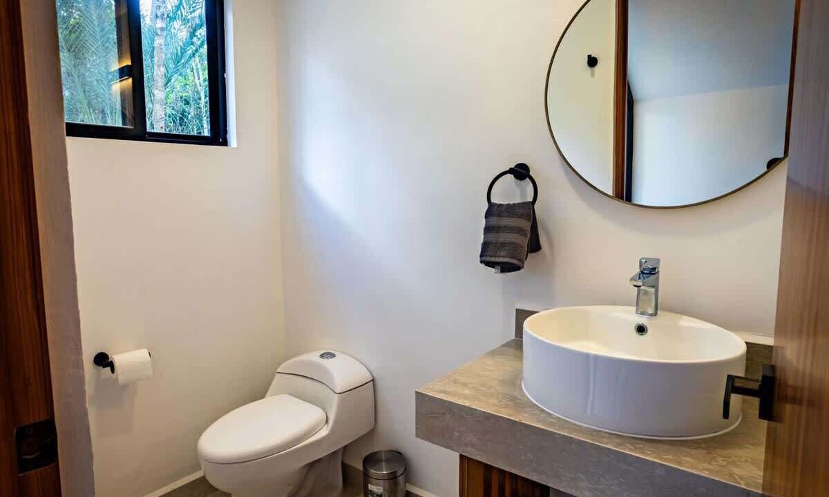 Photo of Bathroom in Buenavista