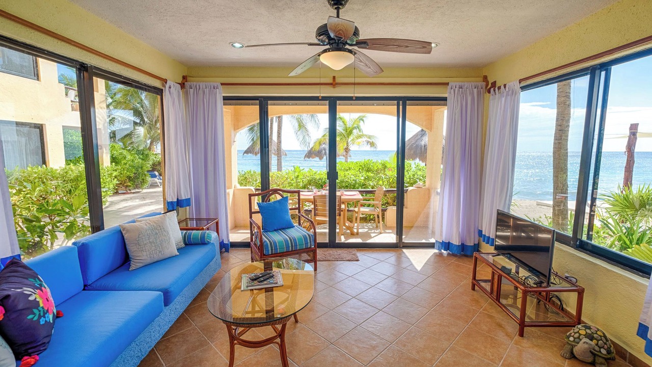 Photo of Livingroom in Akumal