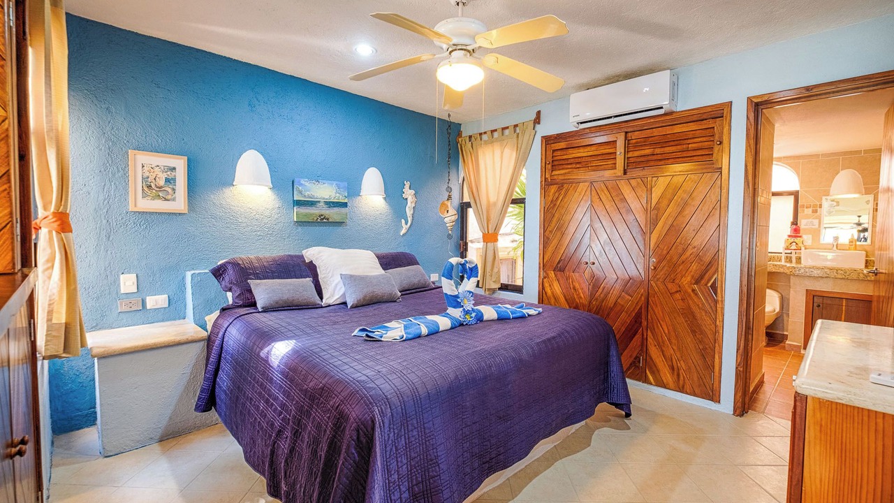 Photo of Bedroom in Akumal