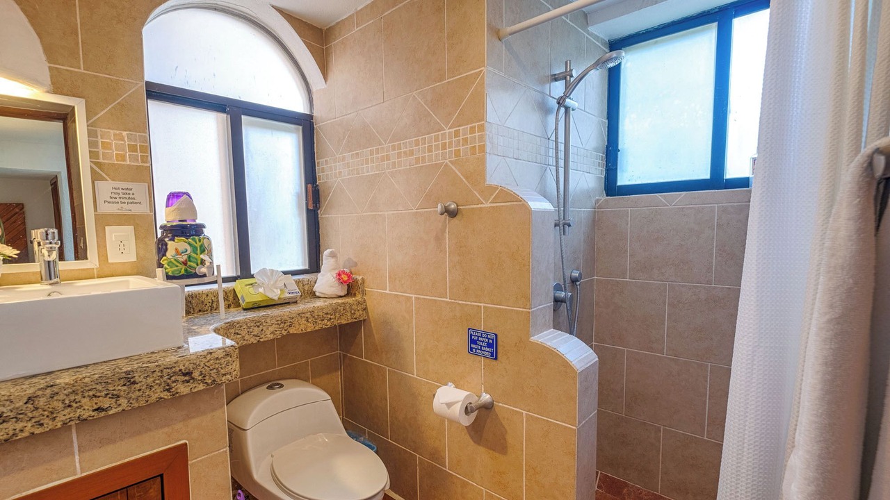 Photo of Bathroom in Akumal