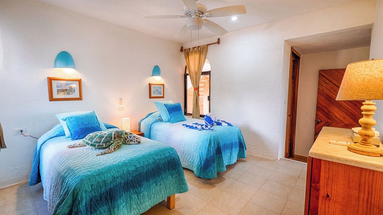 Photo of Bedroom in Akumal