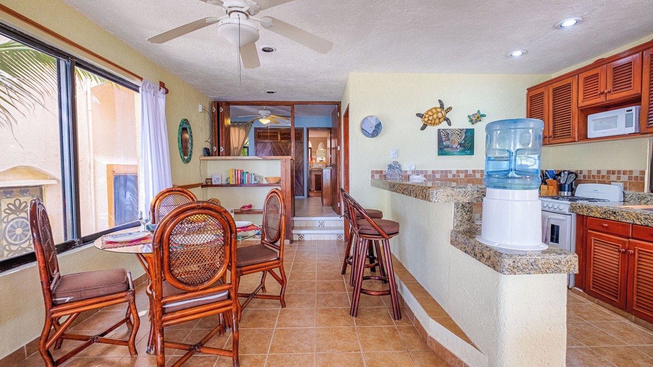 Photo of Kitchen in Akumal