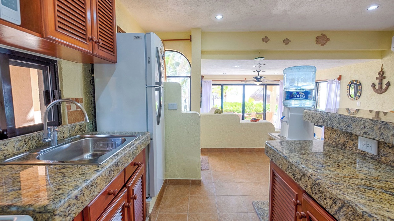 Photo of Kitchen in Akumal