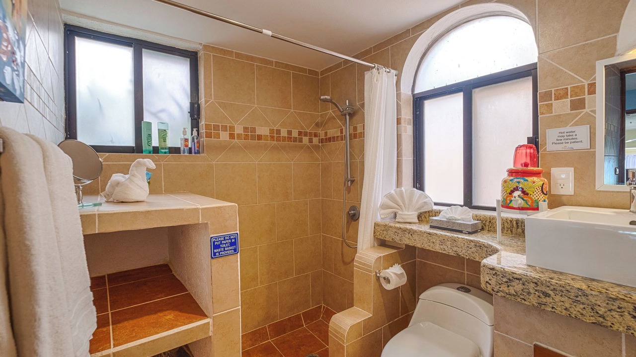 Photo of Bathroom in Akumal