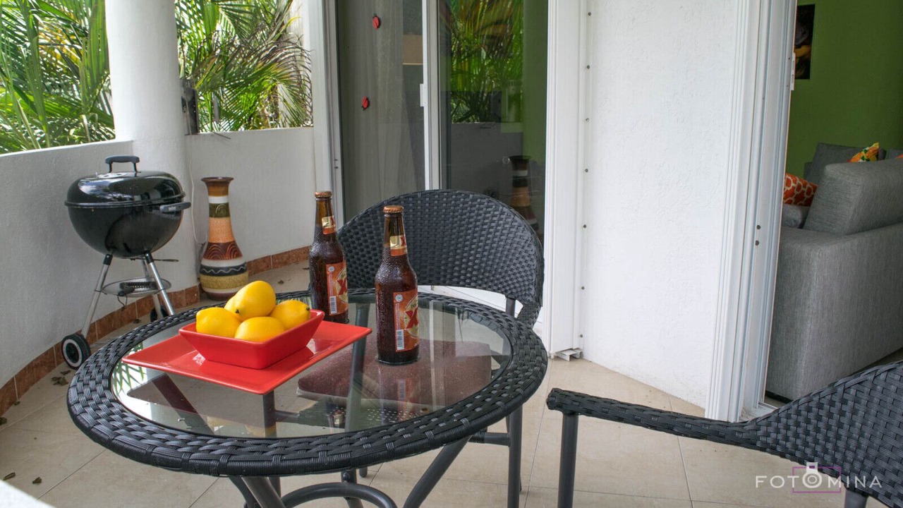 Photo of Patio Balcony in Playacar