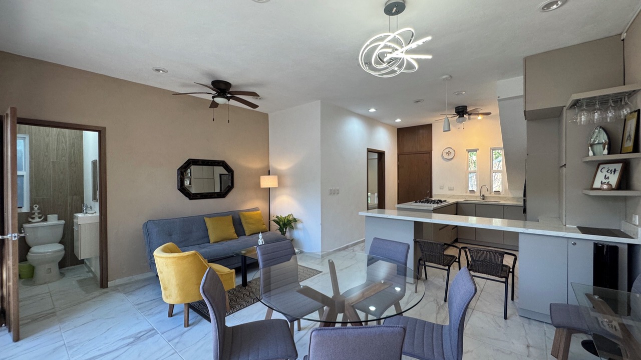 Photo of Livingroom in San Miguel