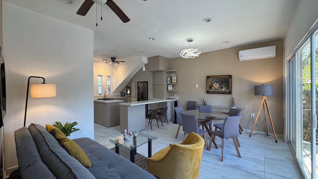 Photo of Livingroom in San Miguel
