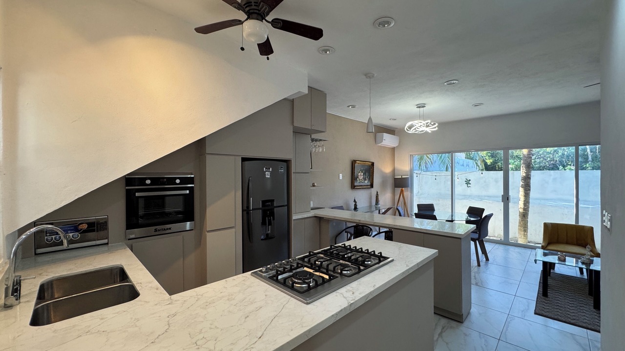 Photo of Kitchen in San Miguel