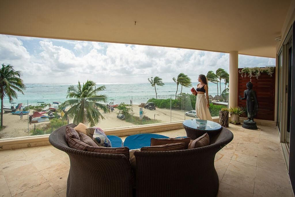 Photo of Patio Balcony in Luis Donaldo Colosio