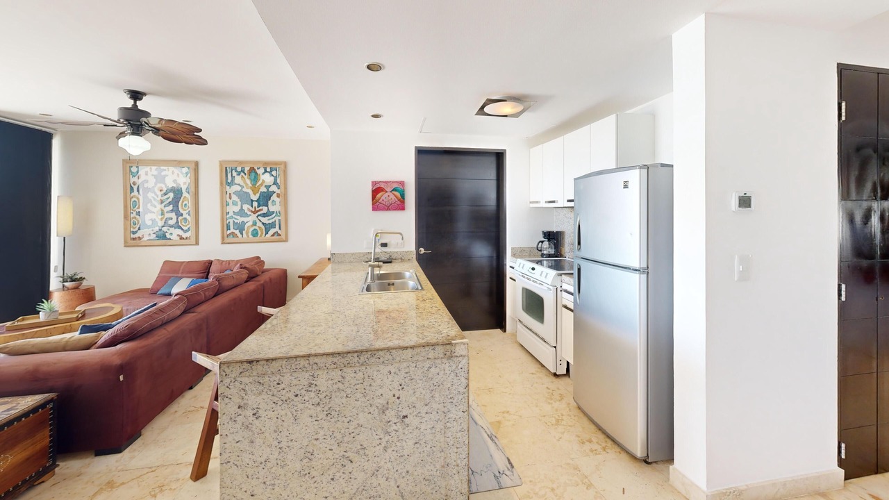 Photo of Kitchen in Luis Donaldo Colosio