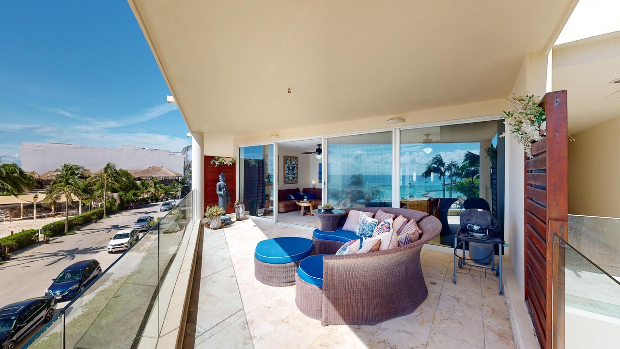 Photo of Patio Balcony in Luis Donaldo Colosio
