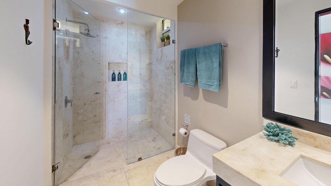 Photo of Bathroom in Luis Donaldo Colosio