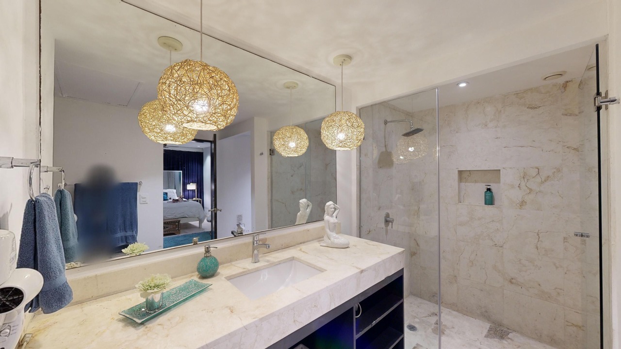 Photo of Bathroom in Luis Donaldo Colosio