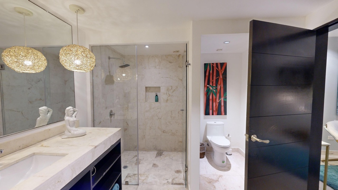 Photo of Bathroom in Luis Donaldo Colosio