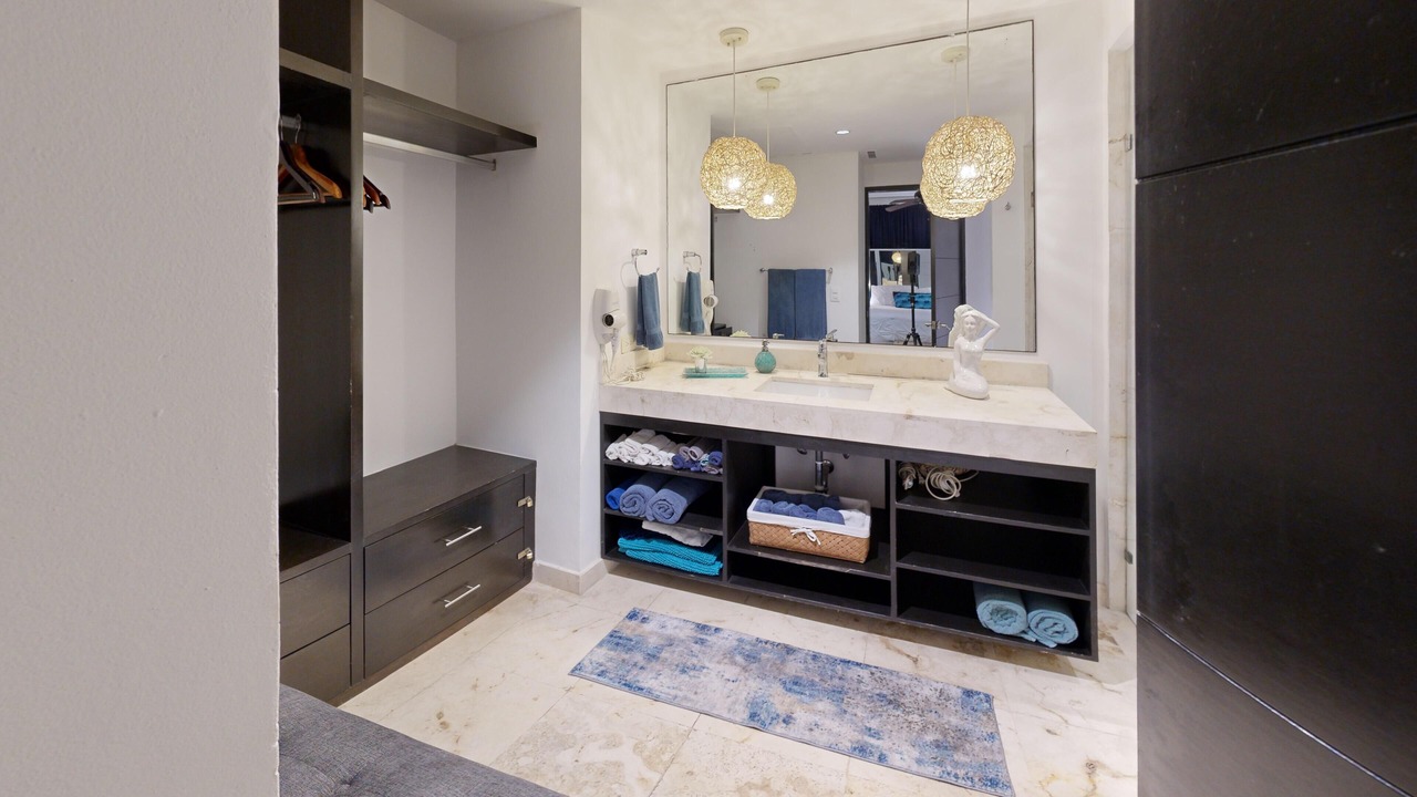 Photo of Bathroom in Luis Donaldo Colosio
