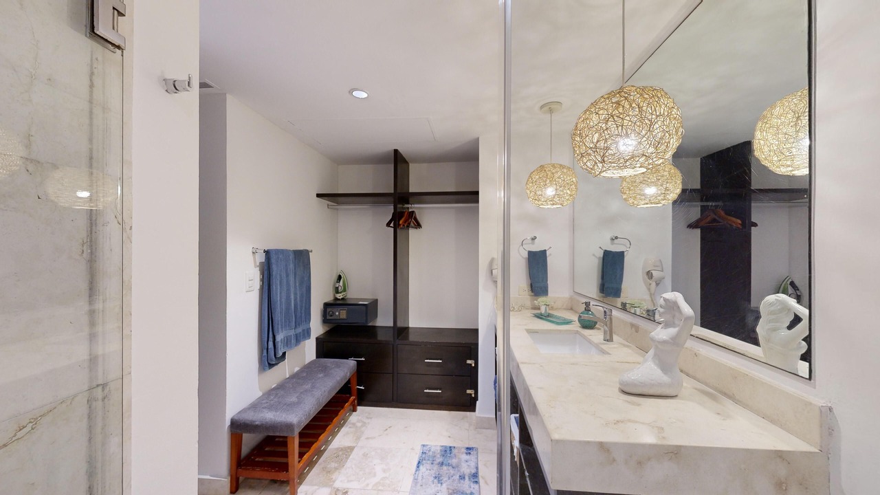 Photo of Bathroom in Luis Donaldo Colosio
