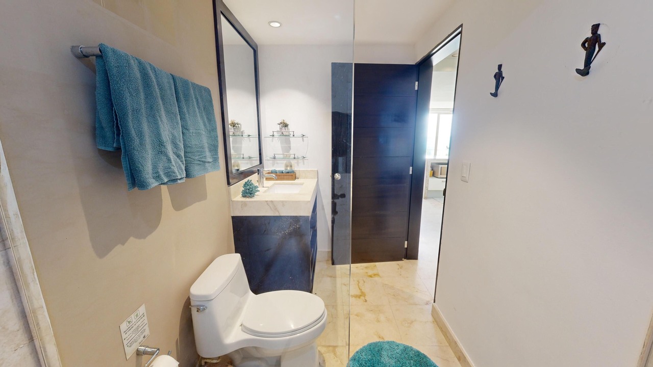 Photo of Bathroom in Luis Donaldo Colosio