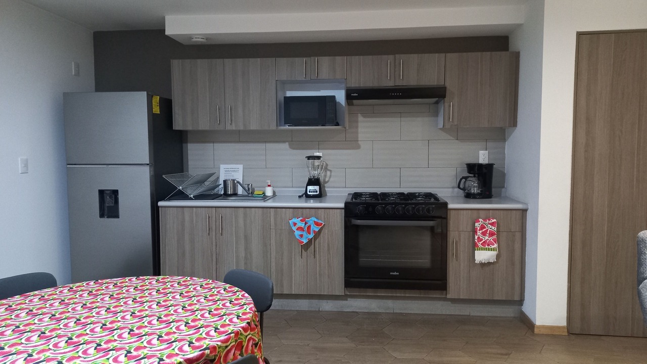 Photo of Kitchen in Cuauhtemoc
