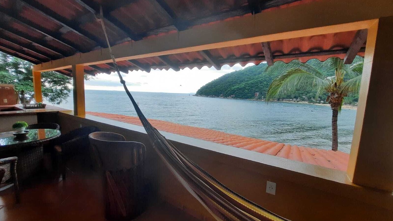 Photo of Patio Balcony in Yelapa