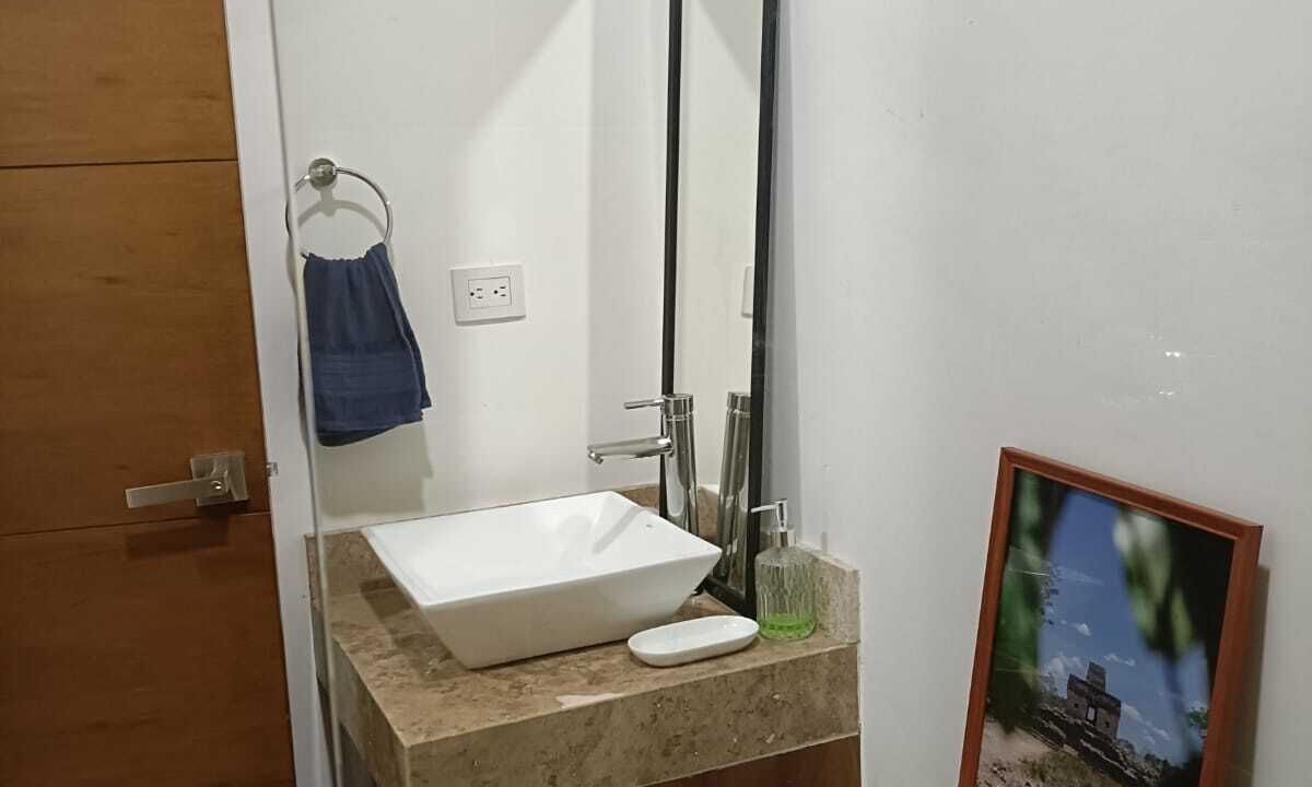 Photo of Bathroom in Merida