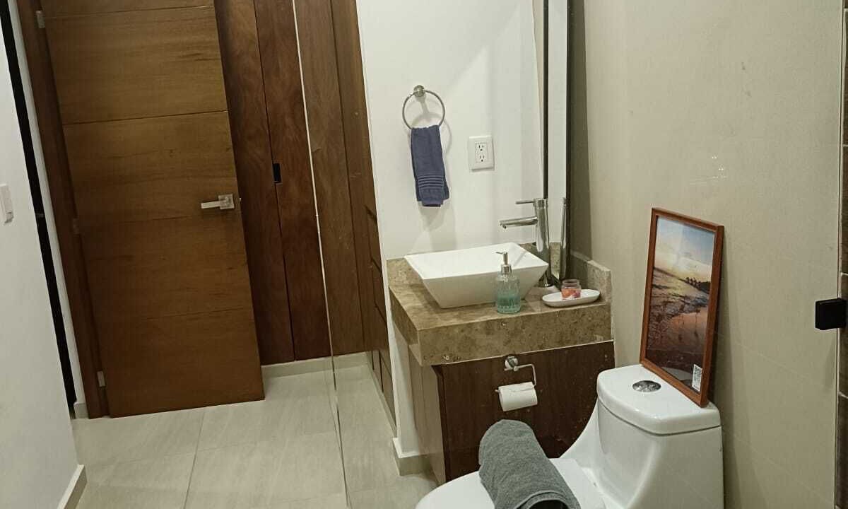 Photo of Bathroom in Merida