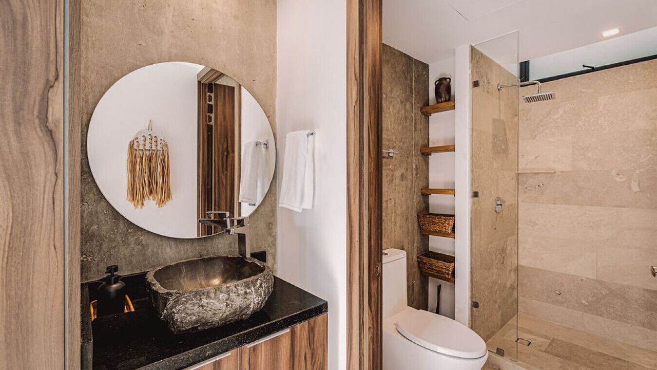 Photo of Bathroom in Tulum