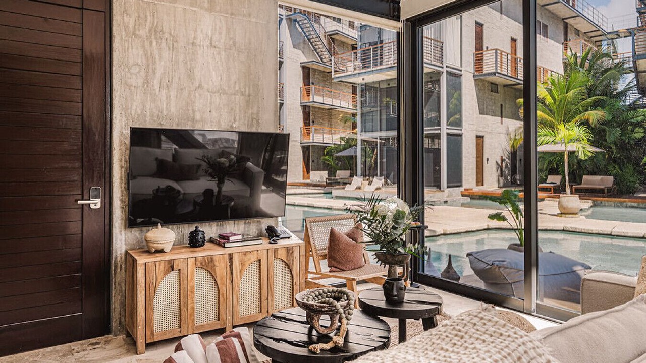 Photo of Livingroom in Tulum