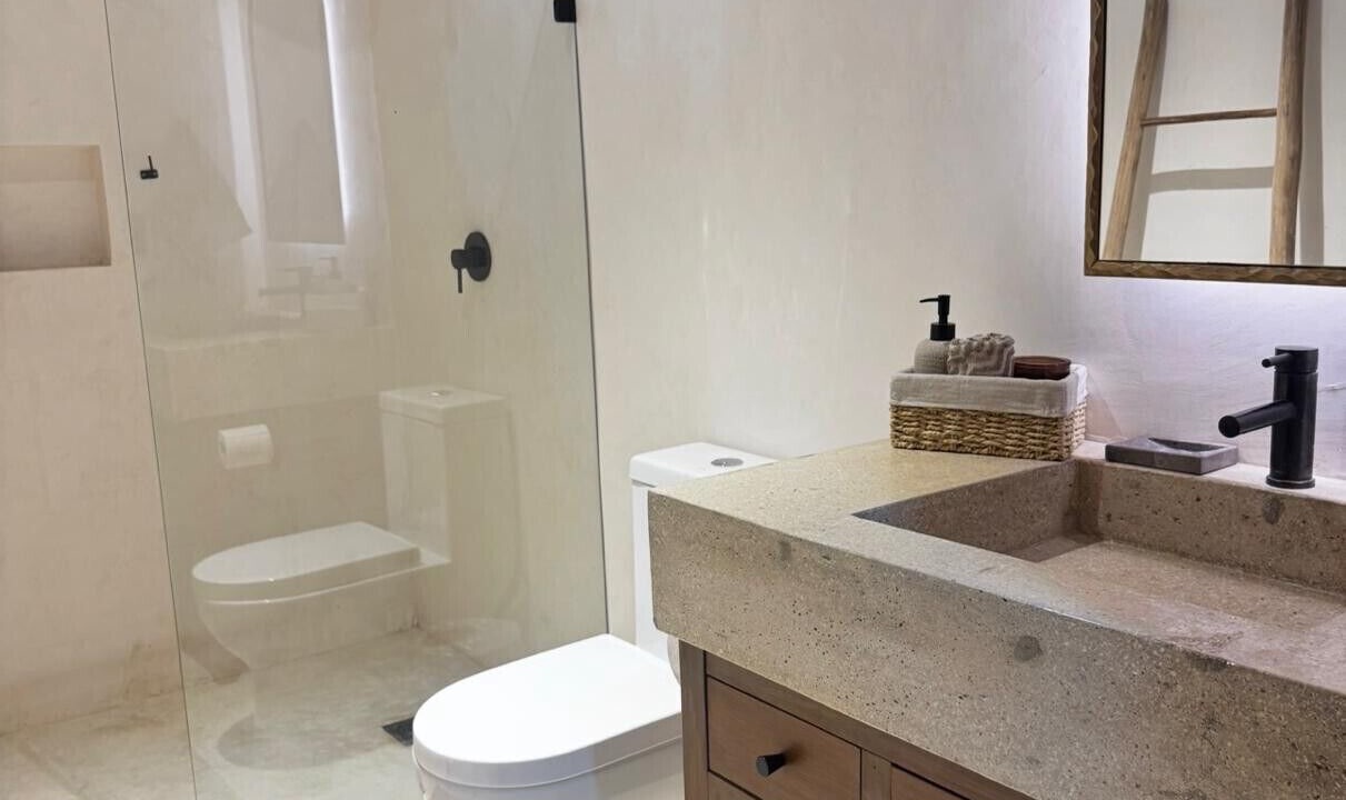 Photo of Bathroom in Tulum