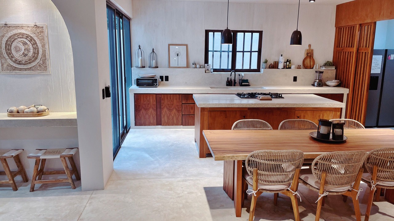 Photo of Kitchen in Tulum