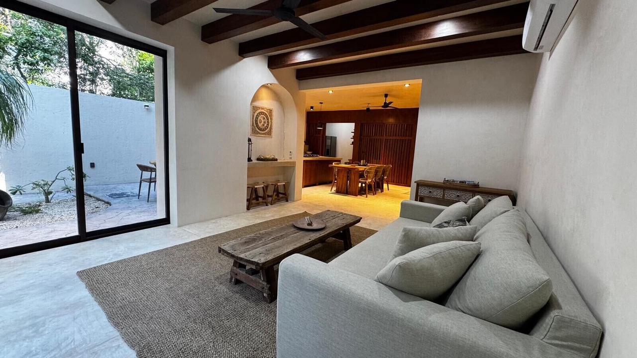 Photo of Livingroom in Tulum