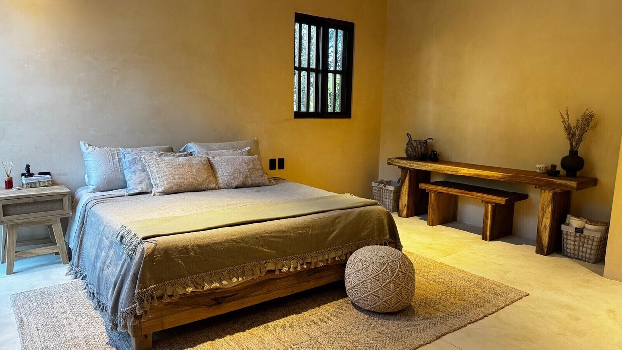 Photo of Bedroom in Tulum