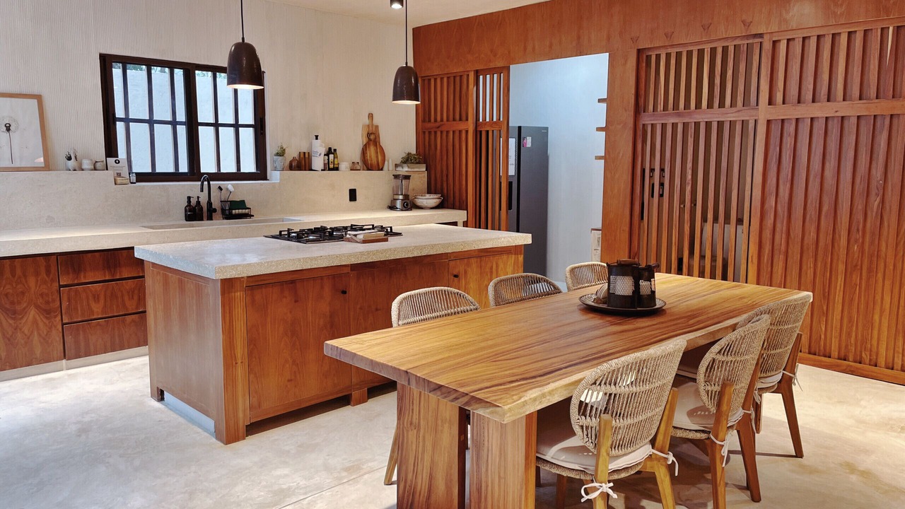 Photo of Kitchen in Tulum