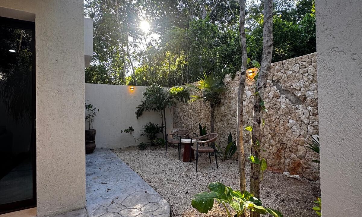 Photo of Patio Balcony in Tulum