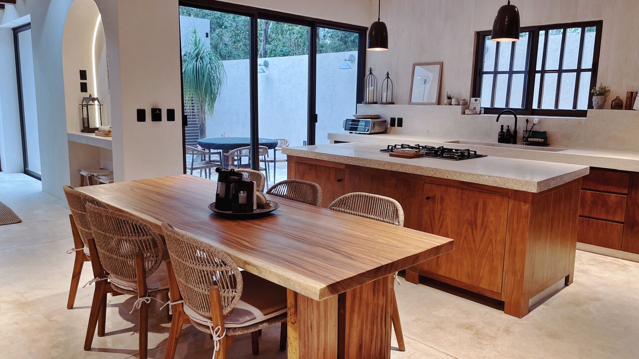 Photo of Kitchen in Tulum