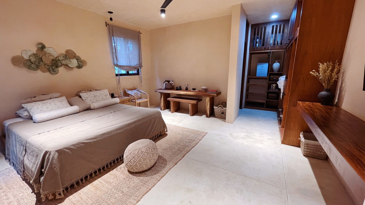Photo of Bedroom in Tulum
