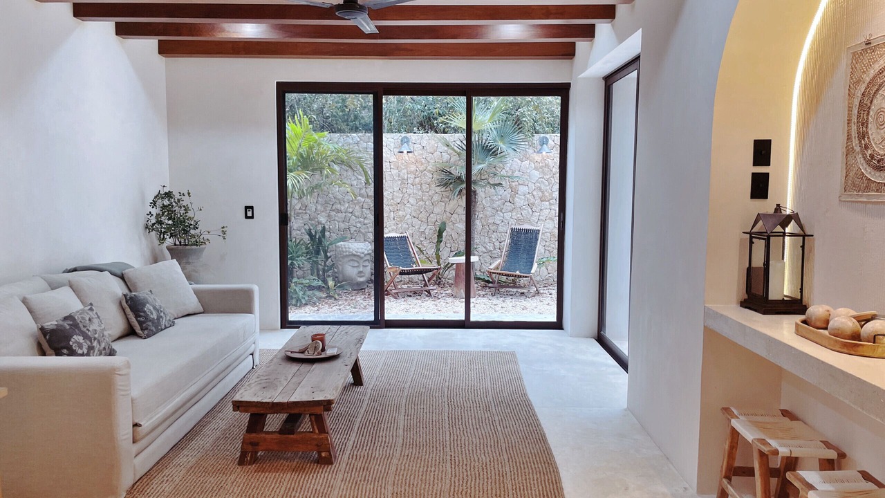 Photo of Livingroom in Tulum