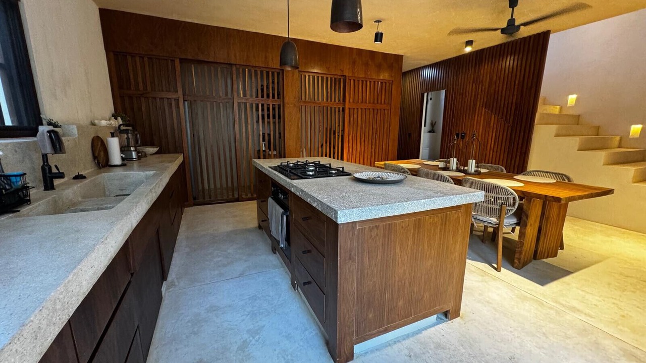 Photo of Kitchen in Tulum