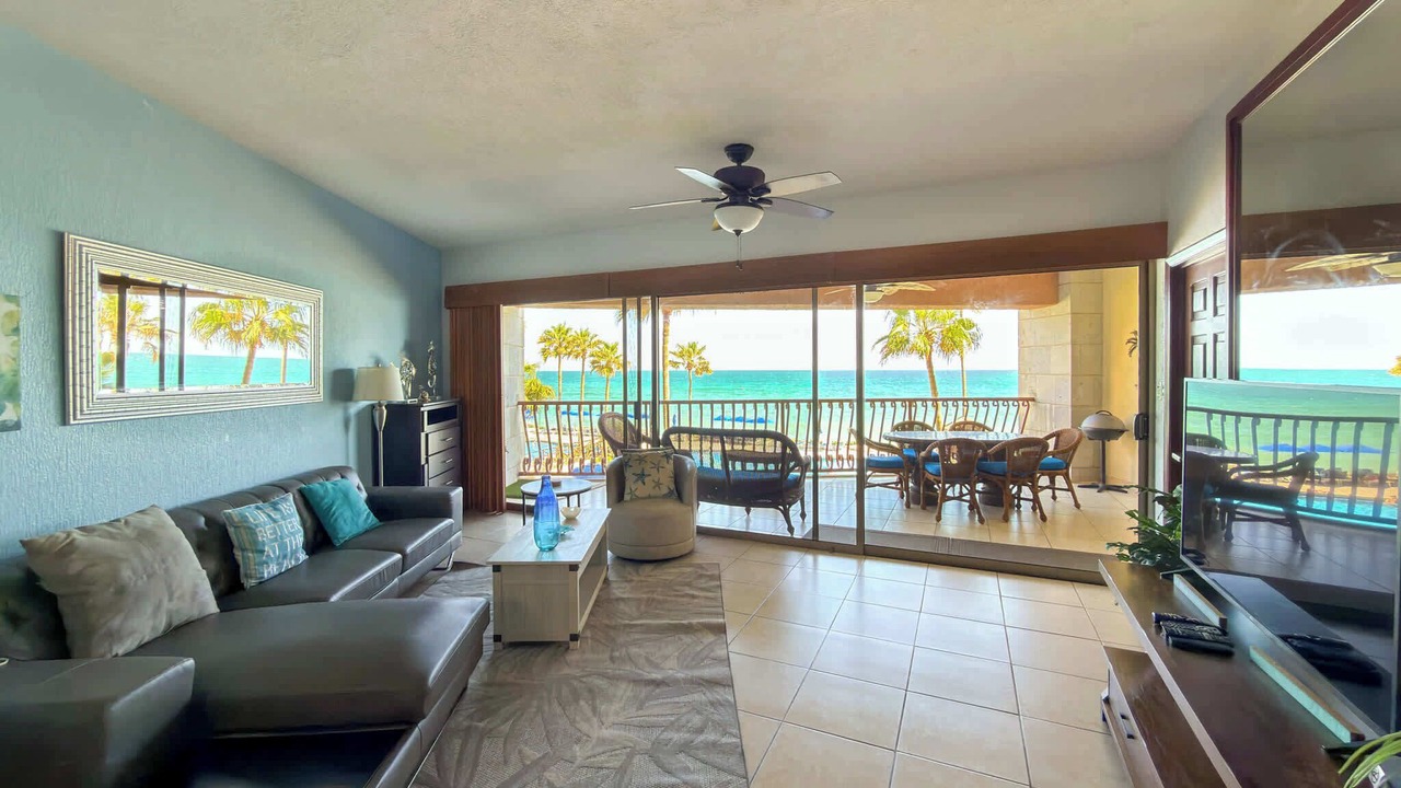 Photo of Livingroom in La Choya