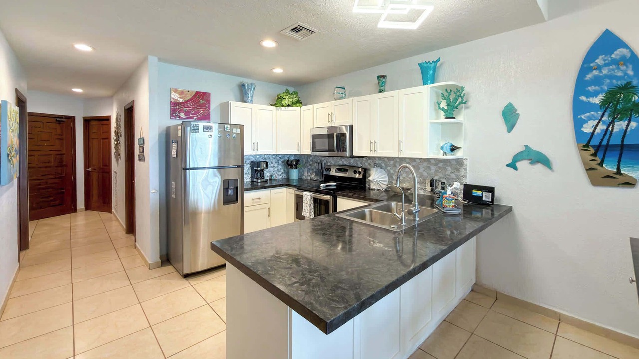 Photo of Kitchen in La Choya