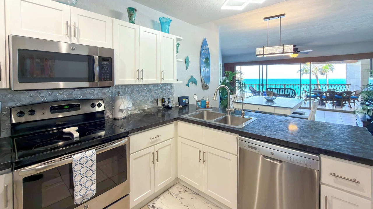 Photo of Kitchen in La Choya
