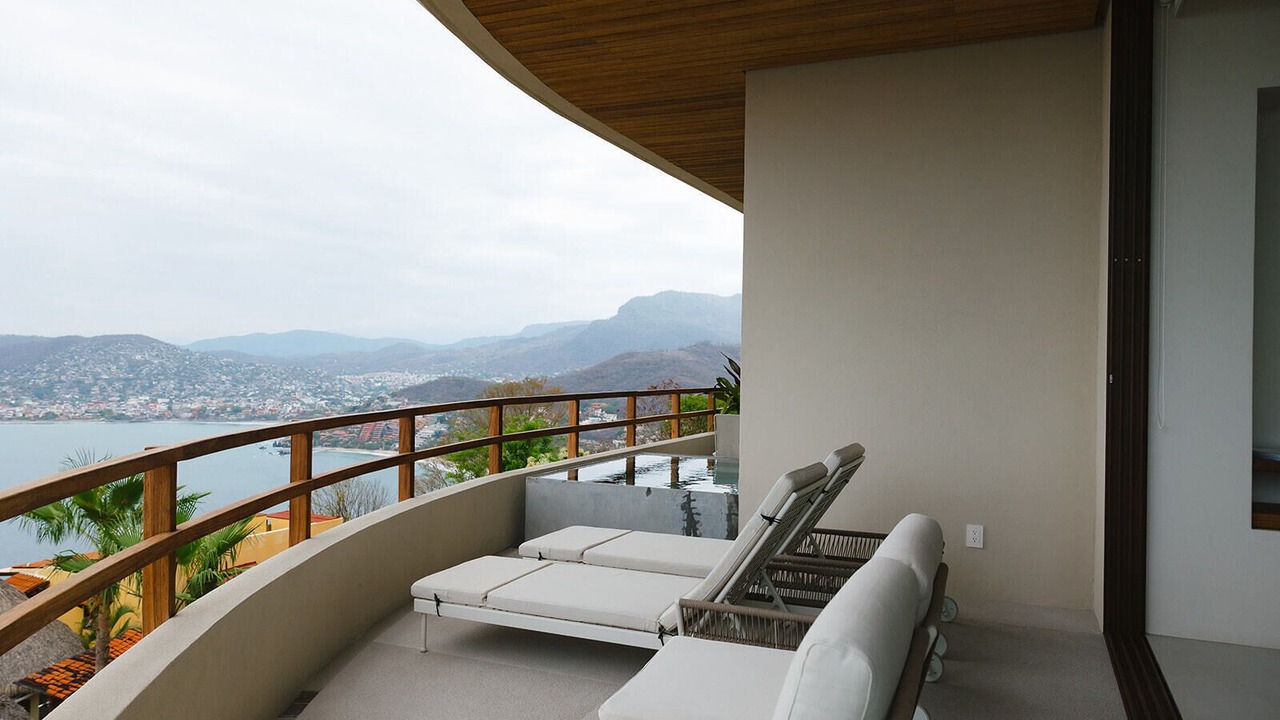 Photo of Patio Balcony in Playa Las Gatas