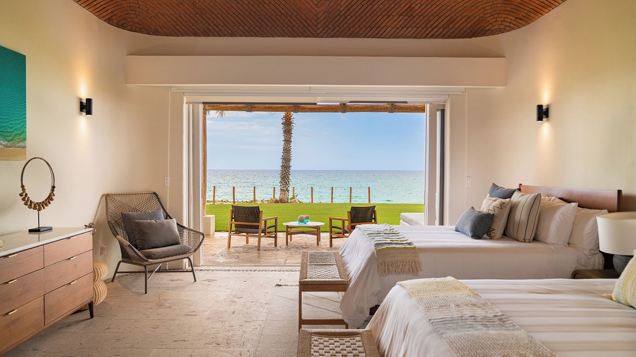 Photo of Bedroom in Mexican Riviera