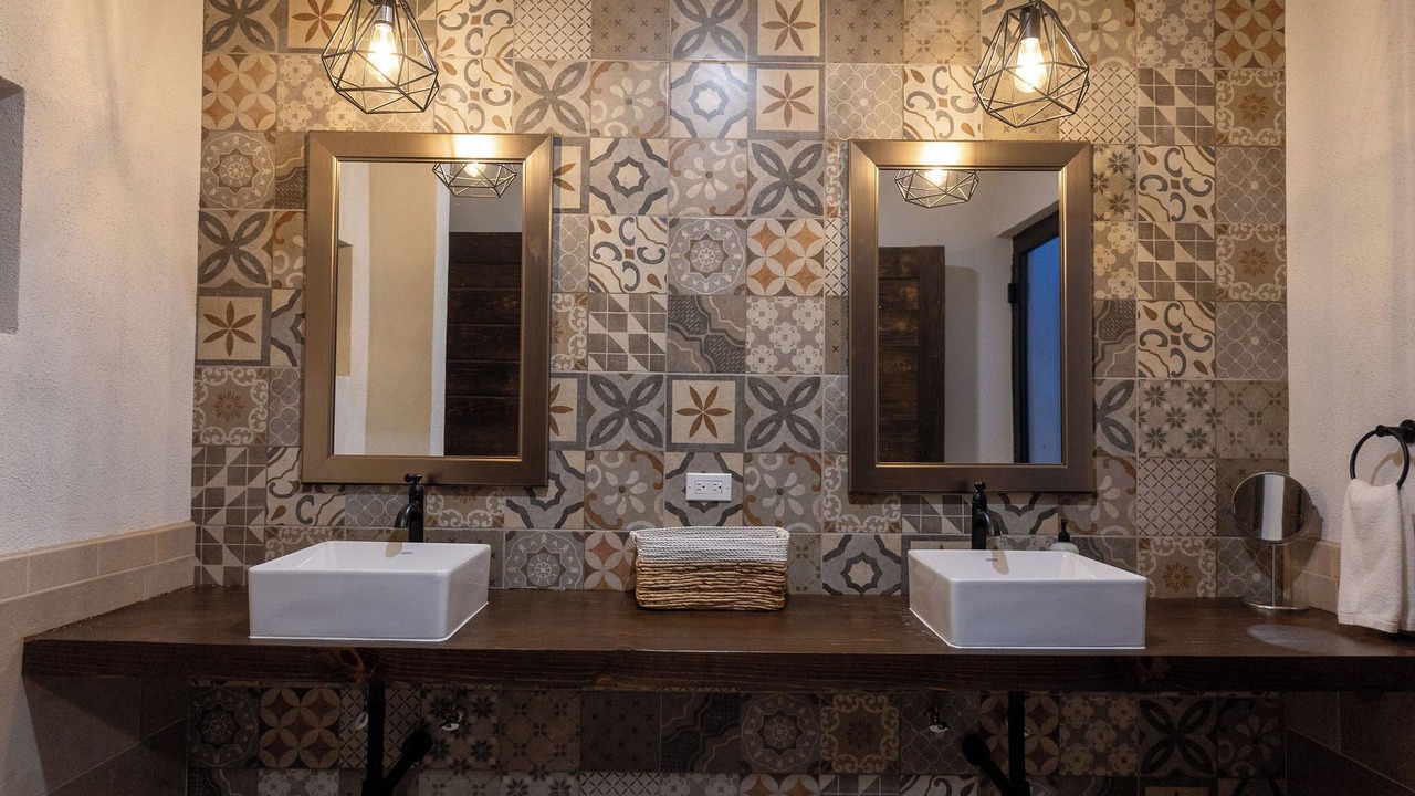 Photo of Bathroom in San Antonio de las Minas