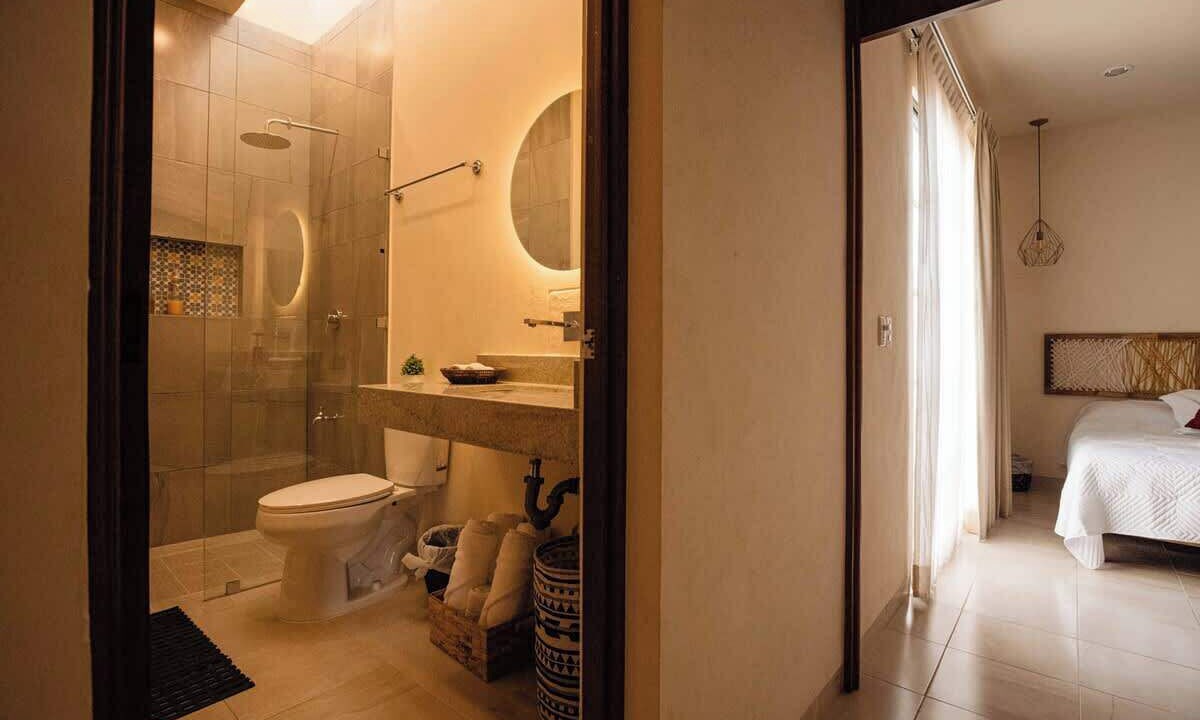 Photo of Bathroom in Centro