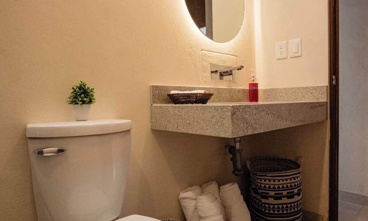 Photo of Bathroom in Centro