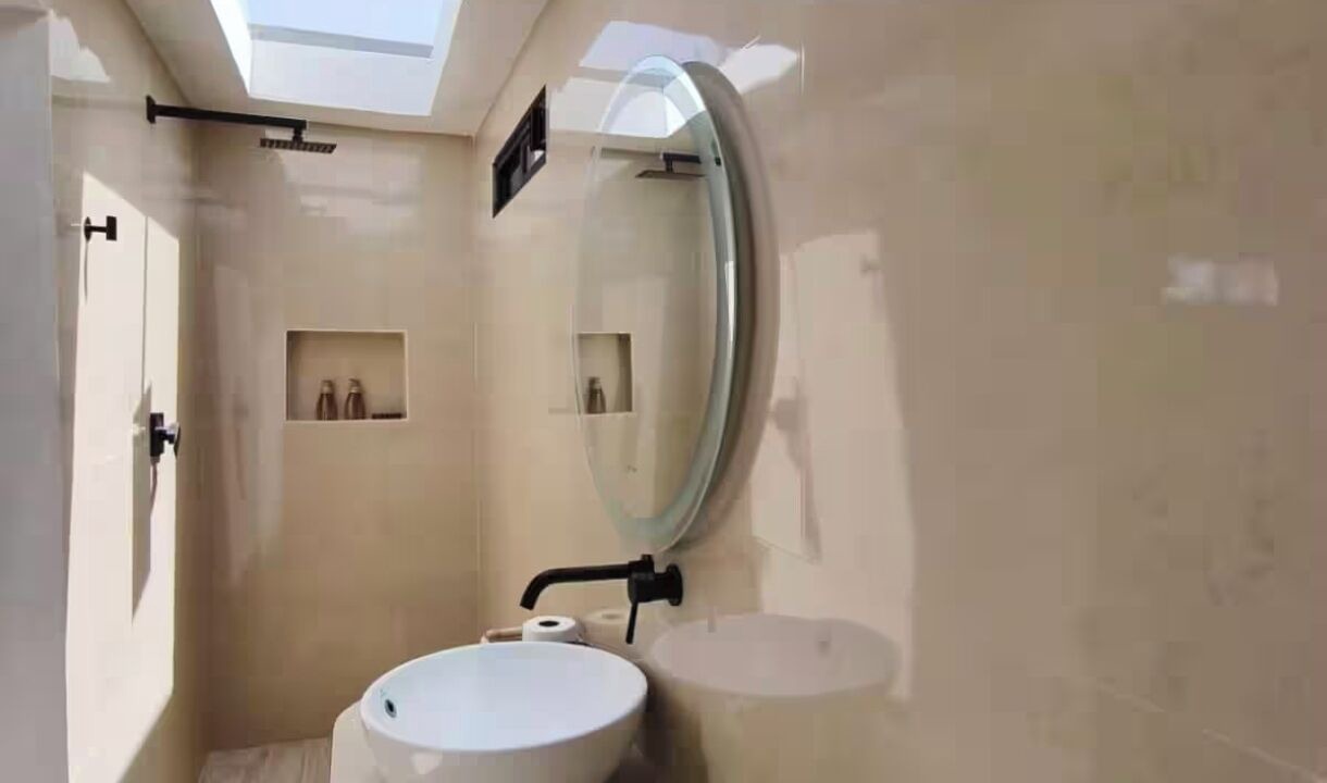 Photo of Bathroom in Palenque