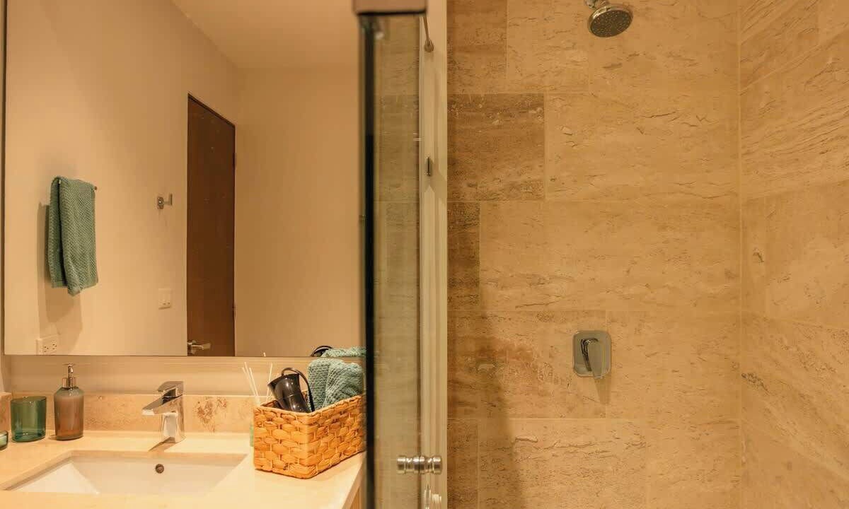 Photo of Bathroom in Progreso Municipality